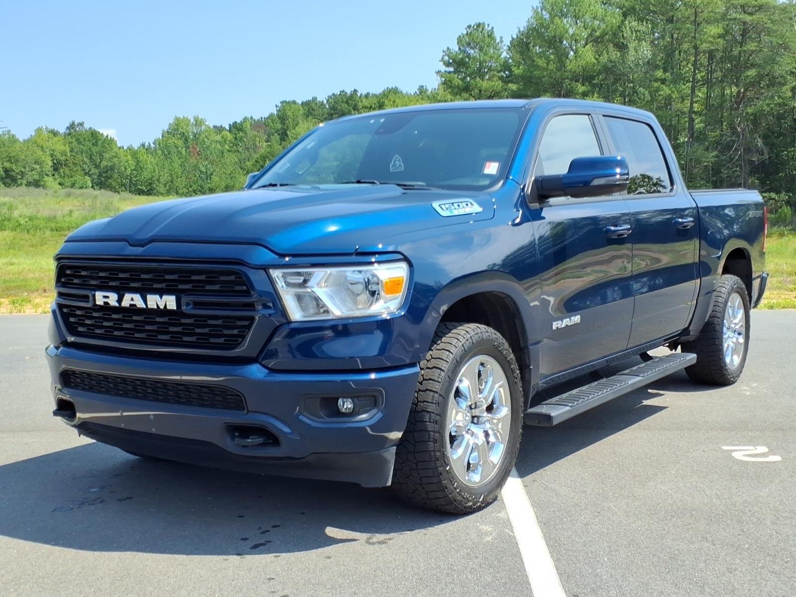 2023 RAM 1500 Big Horn