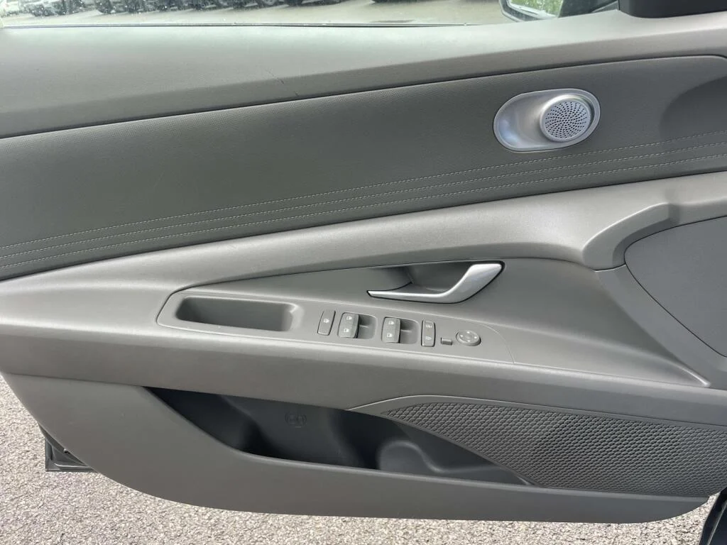 Certified Used 2024 Ecotronic Gray Hyundai SEL image 27
