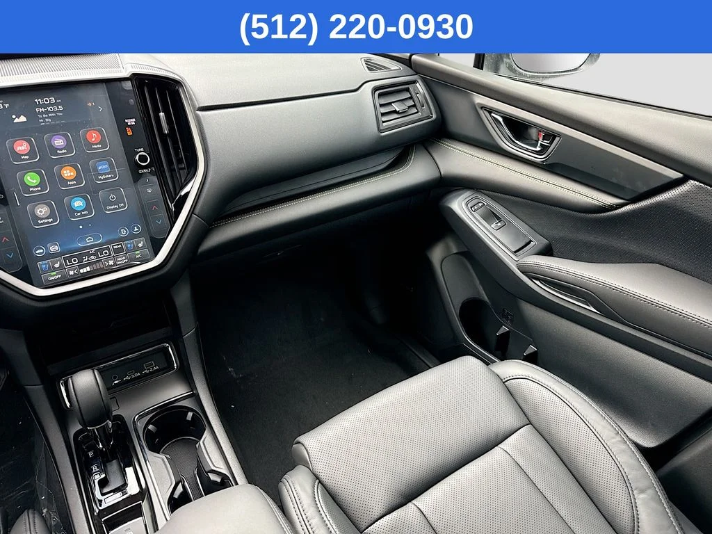 New 2026 White Subaru Onyx Edition Touring image 30