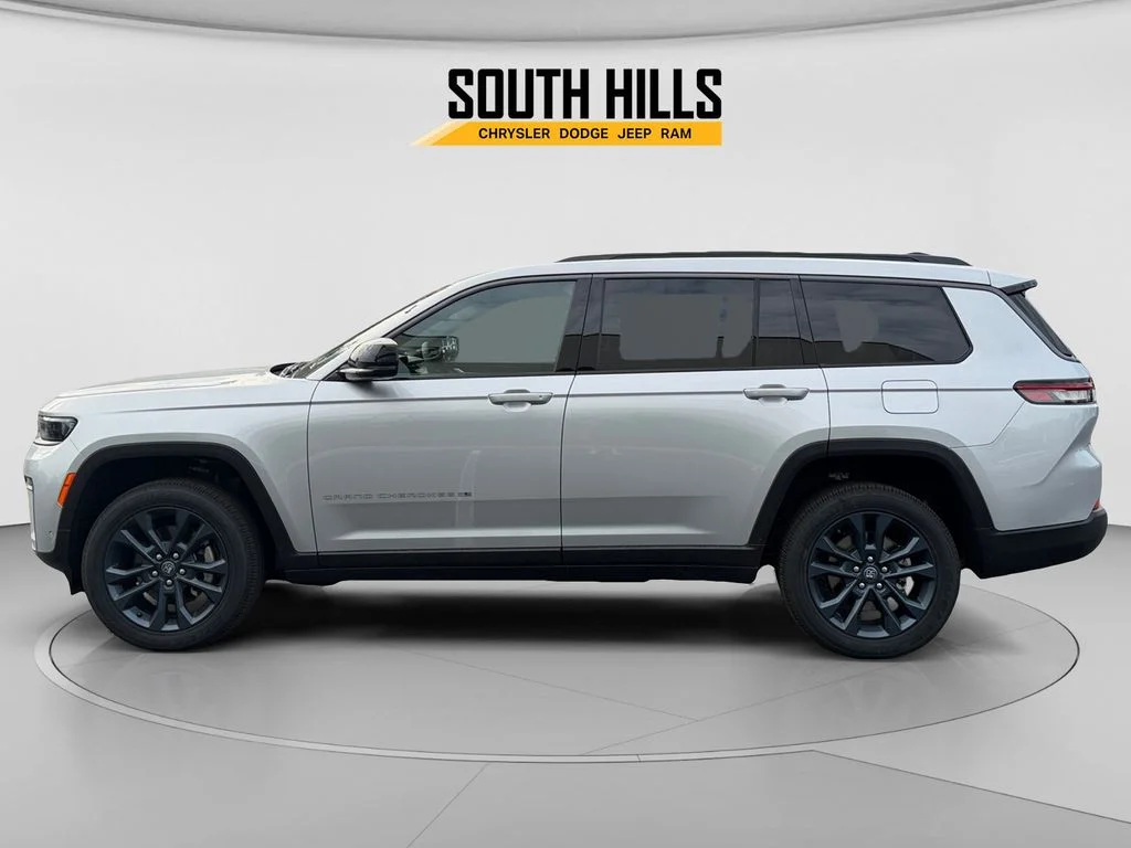 New 2026 Silver Zynith Exterior Paint Jeep  image 2
