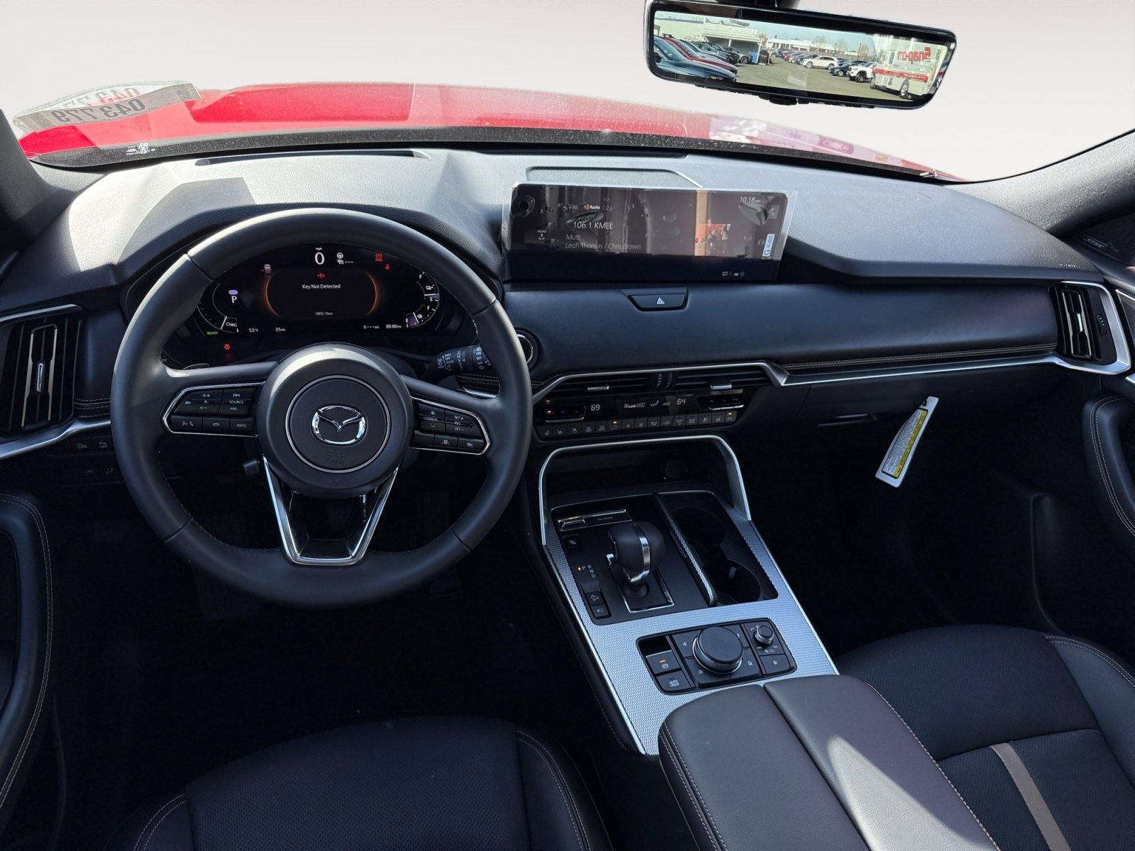2026 Mazda CX-90 Premium Plus Package - Photo 15