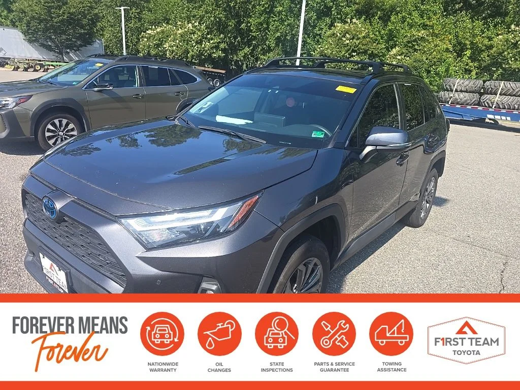 2024 Toyota RAV4
