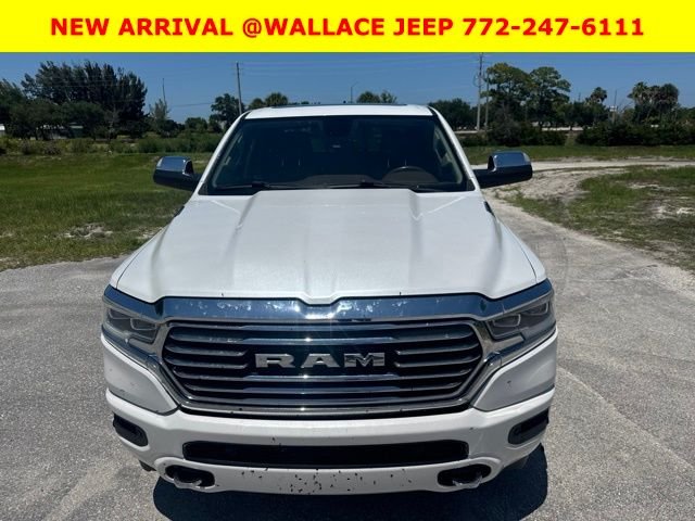 Used 2019 White Ram Limited image 1