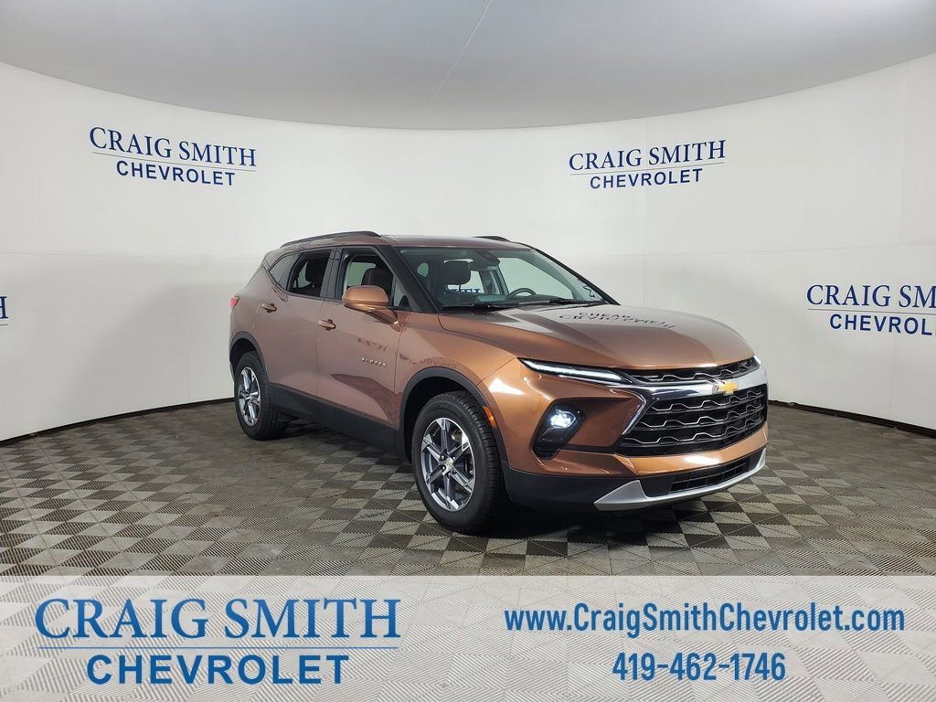 2023 Chevrolet Blazer 2LT - Photo 33