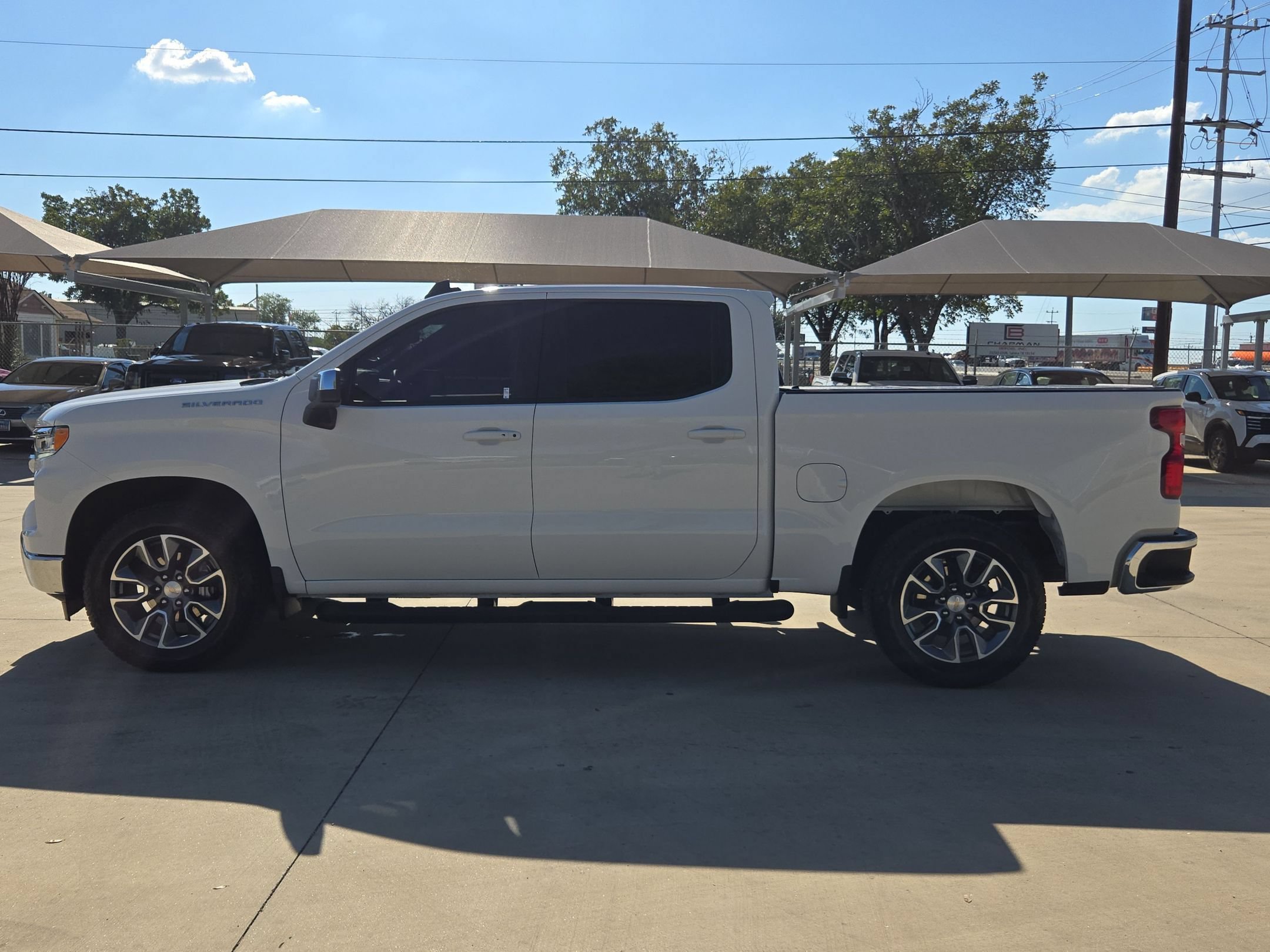 2026 Chevrolet Silverado 1500 LT - Photo 7