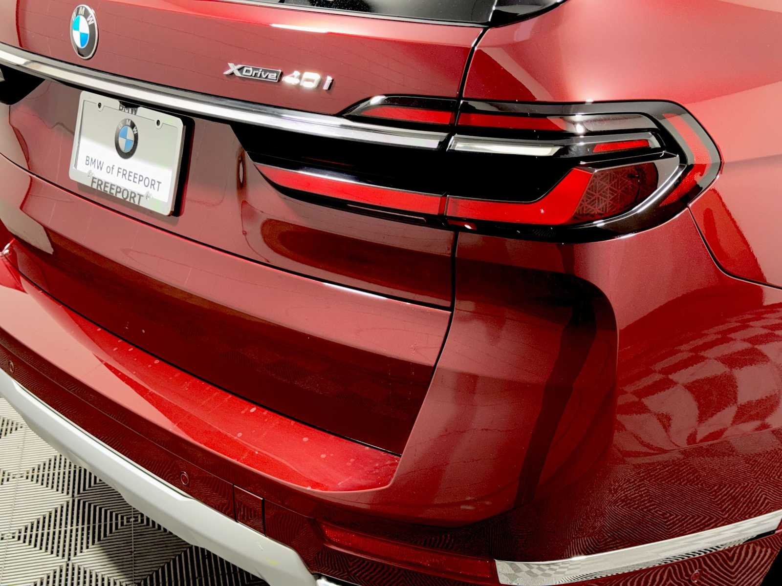 2026 BMW X7 40i - Photo 29