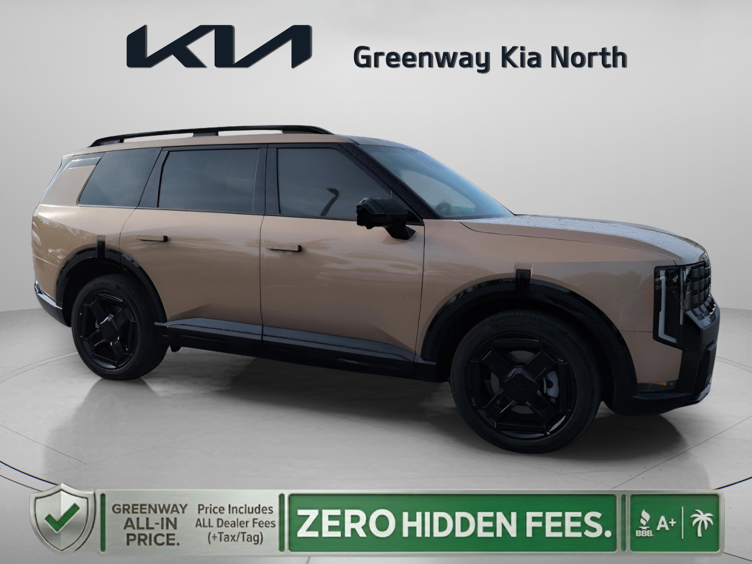2027 Kia Telluride X-Line SX Prestige HEV AWD's photo