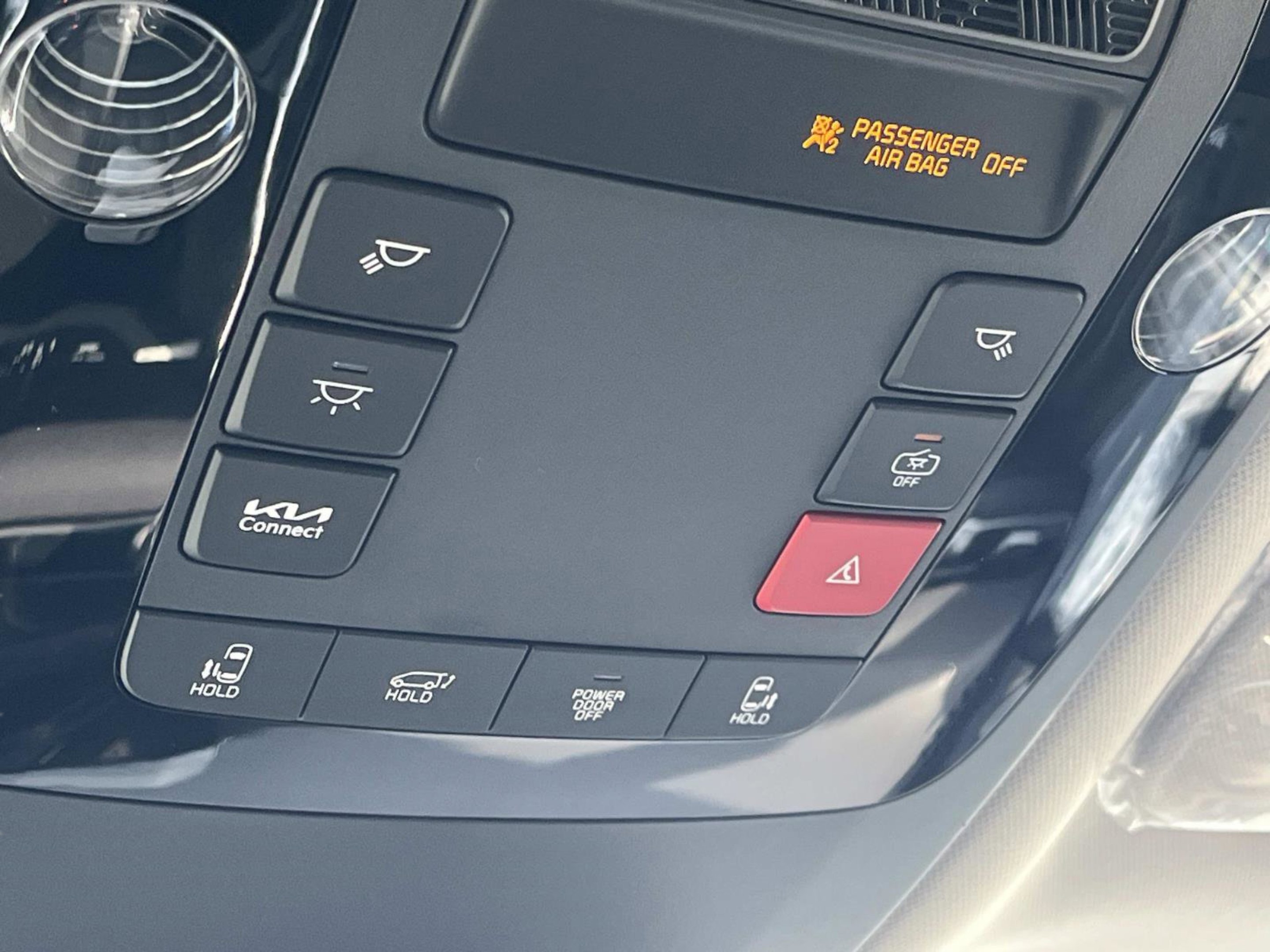 New 2026 Deep Chroma Blue Kia EX image 35