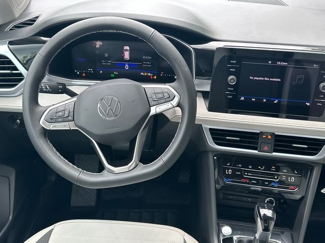 New 2026 White Volkswagen 1.5T SE image 23