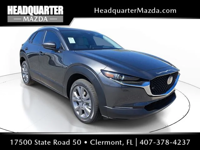 2026 Mazda CX-30 Premium AWD's photo