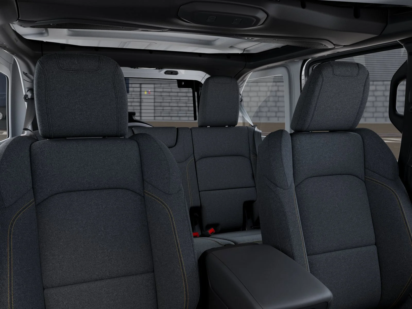 New 2026 Bright White Clear-Coat Exterior Paint Jeep Sport S IN-TRANSIT image 26