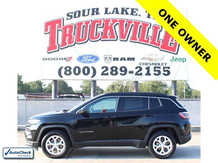 2024 Jeep Compass Latitude