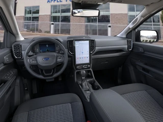 New 2026 White Ford XLT image 9