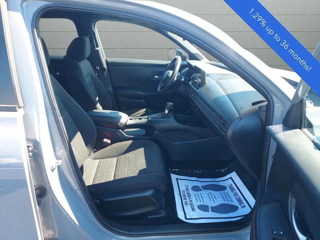 Used 2024 Gray Honda Sport image 19