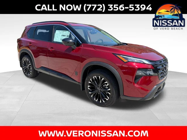 2026 Nissan Rogue Dark Armor™