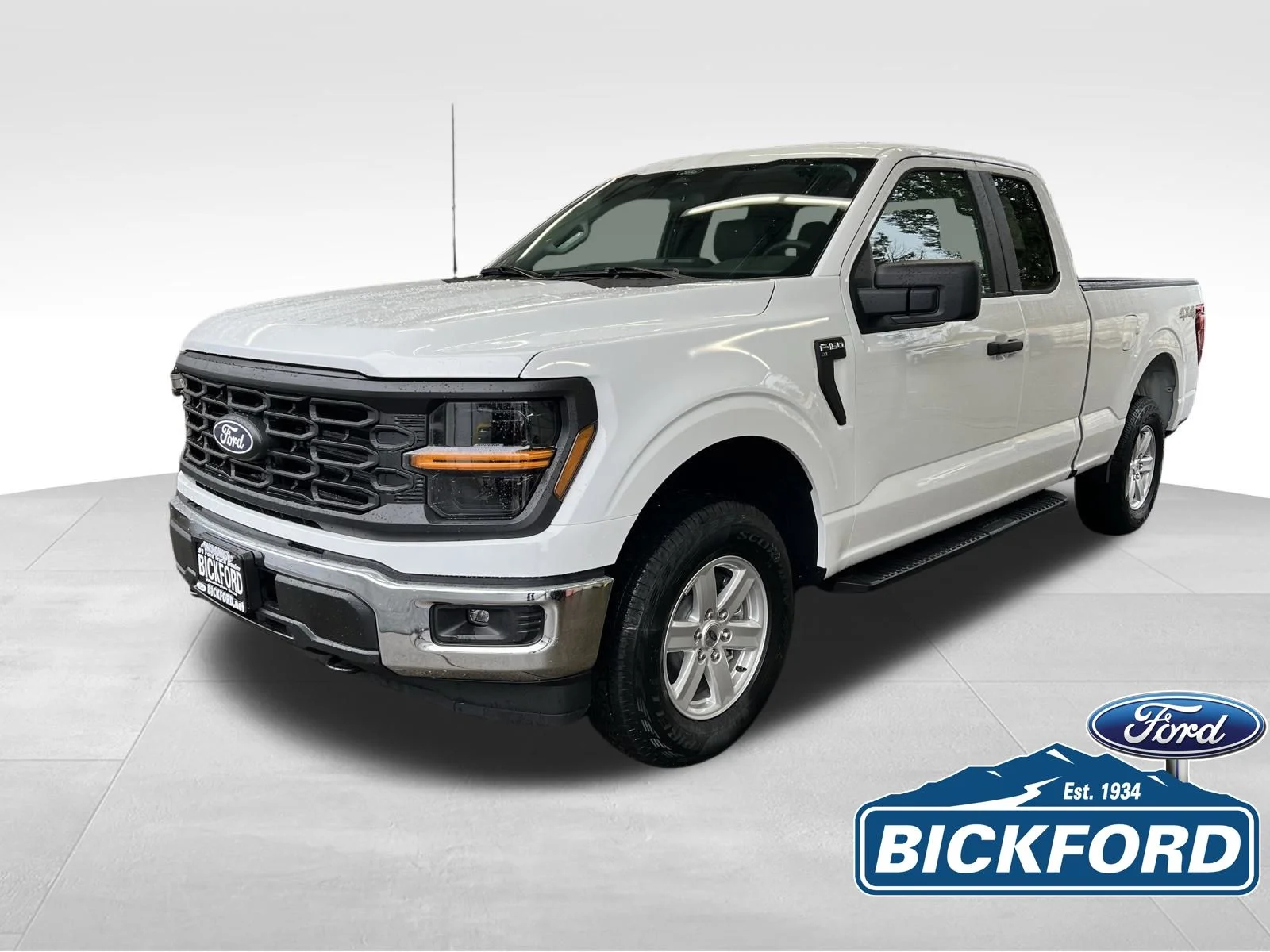 2026 Ford F-150 XL 4x4 SuperCab 6-1/2 Box's photo