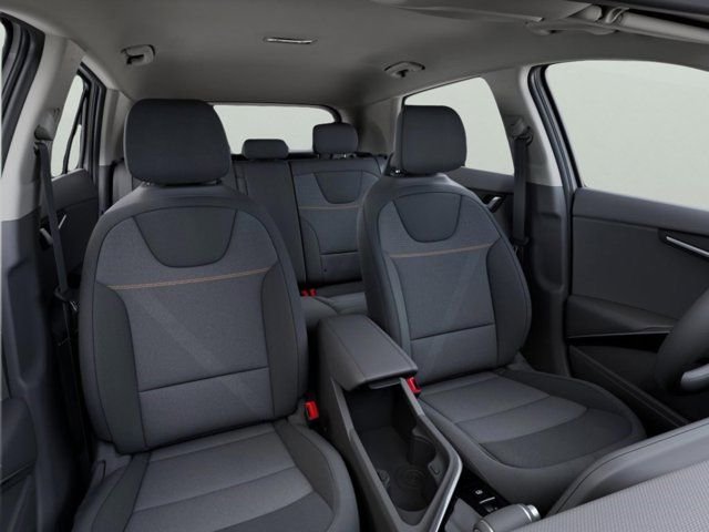 New 2026 White Kia LX image 11