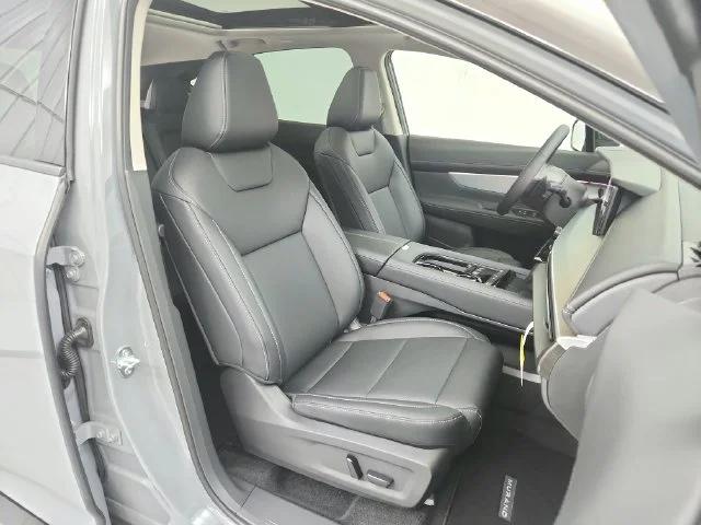 New 2027 Gray Nissan Dark Armor image 37