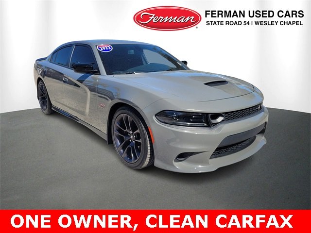 2023 Dodge Charger Scat Pack