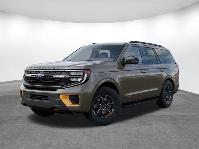 New 2027 Marsh Gray Ford Tremor® image 2