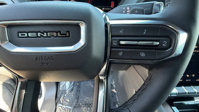 New 2026 Summit White GMC Denali image 20