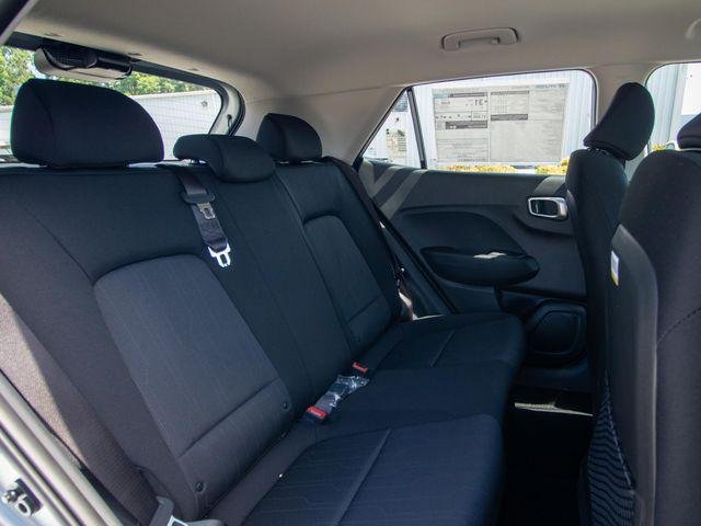 New 2026 Silver Hyundai SE image 14