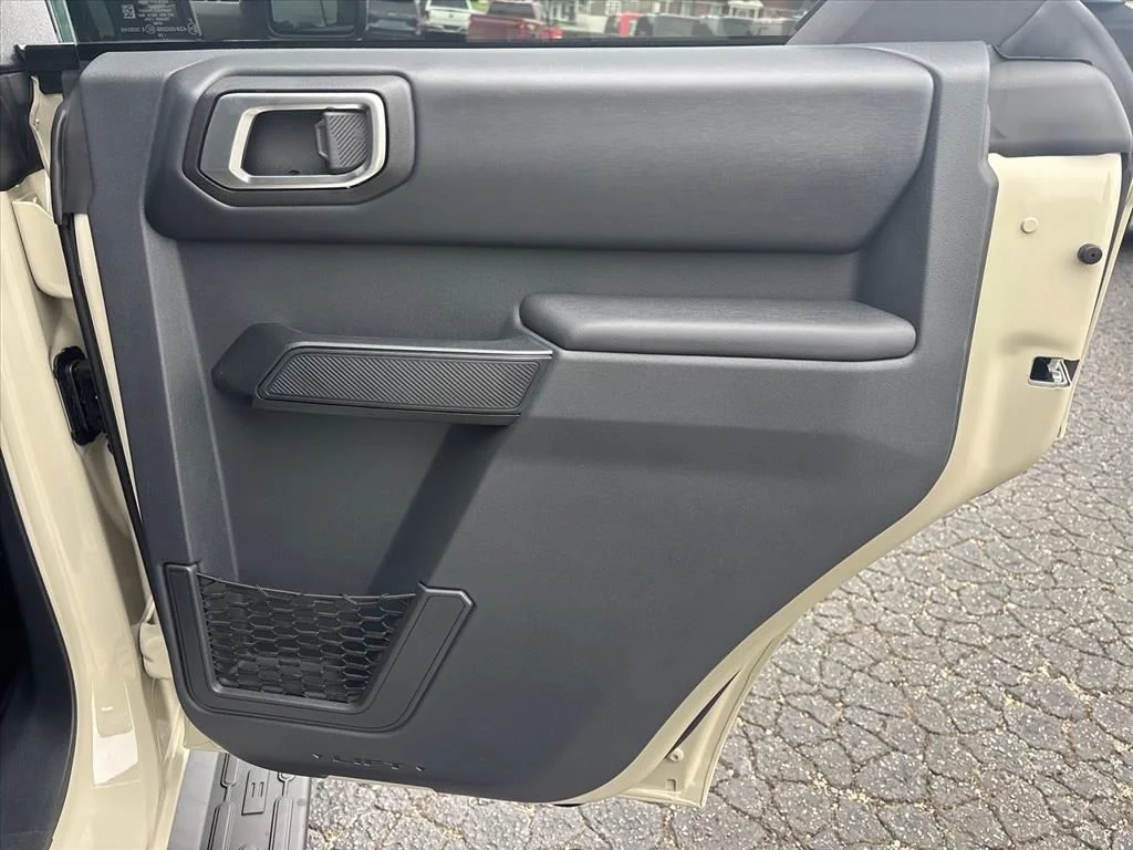 New 2026 Desert Sand Ford Outer Banks® image 16