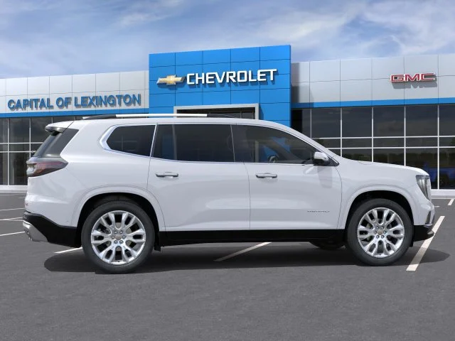 New 2027 Summit White GMC Denali image 5