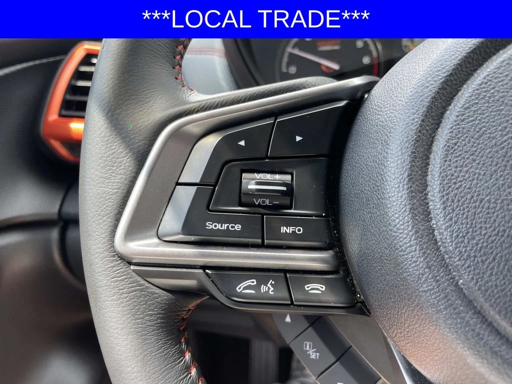 Used 2021 Silver Subaru Sport image 15