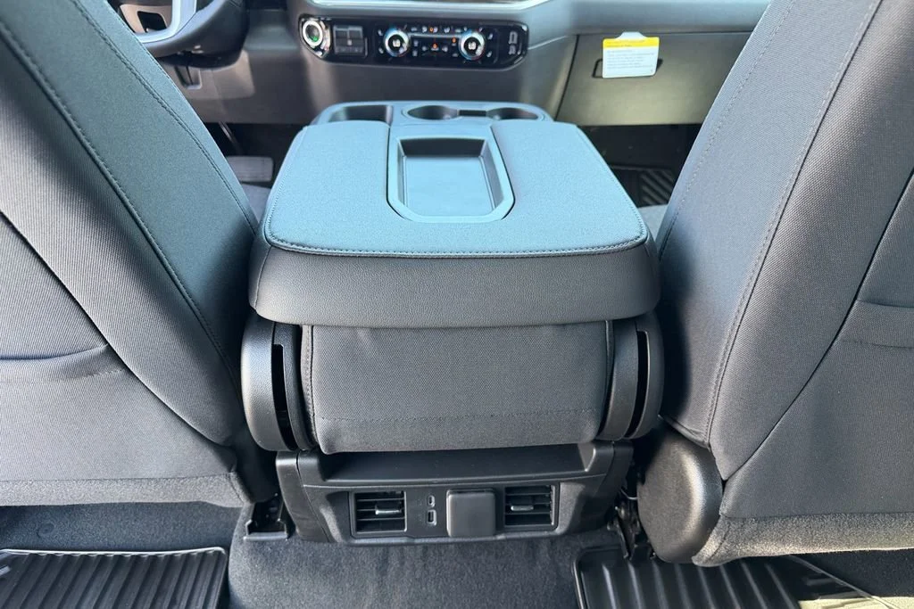 New 2026 Onyx Black GMC SLE image 28