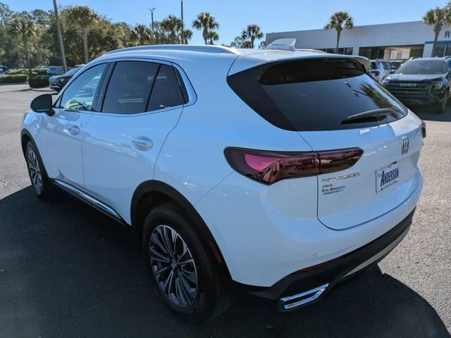 New 2026 Summit White Buick Preferred image 6