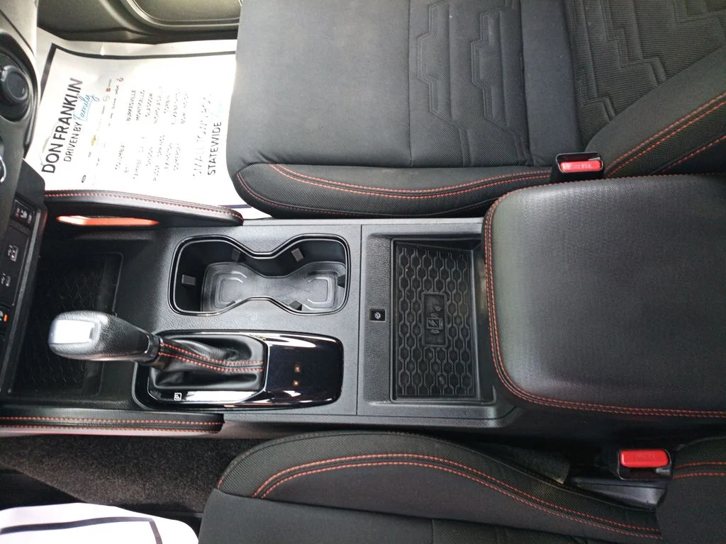 Used 2023 Gray Nissan PRO-4X image 25