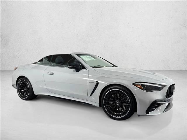 New 2027 MANUFAKTUR Alpine Grey Mercedes-Benz AMG® CLE 53 image 32
