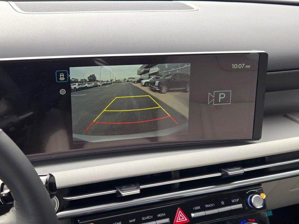 New 2026 Shimmering Silver Hyundai SEL Premium AWD image 23