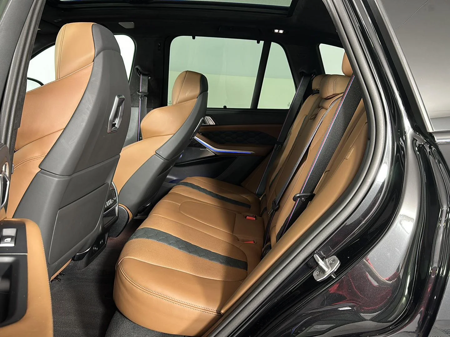 Used 2024 Black Sapphire Metallic BMW Competition image 25
