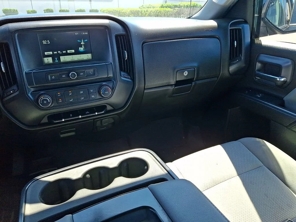 Used 2019 ONYX BLACK GMC DBL CAB 4WD image 17