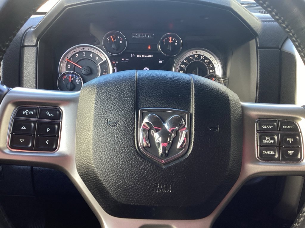 Used 2018 White Ram Laramie image 27