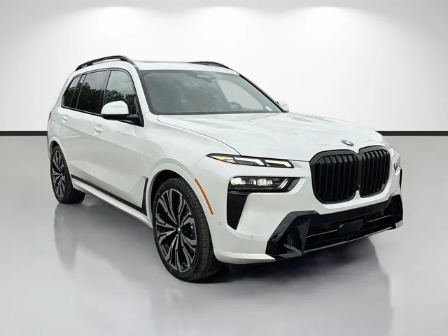 2027 BMW X7 xDrive40i