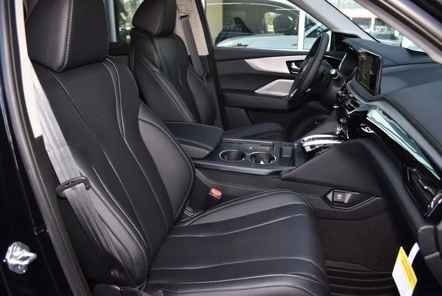 New 2026 Majestic Black Pearl Acura Technology Package image 13