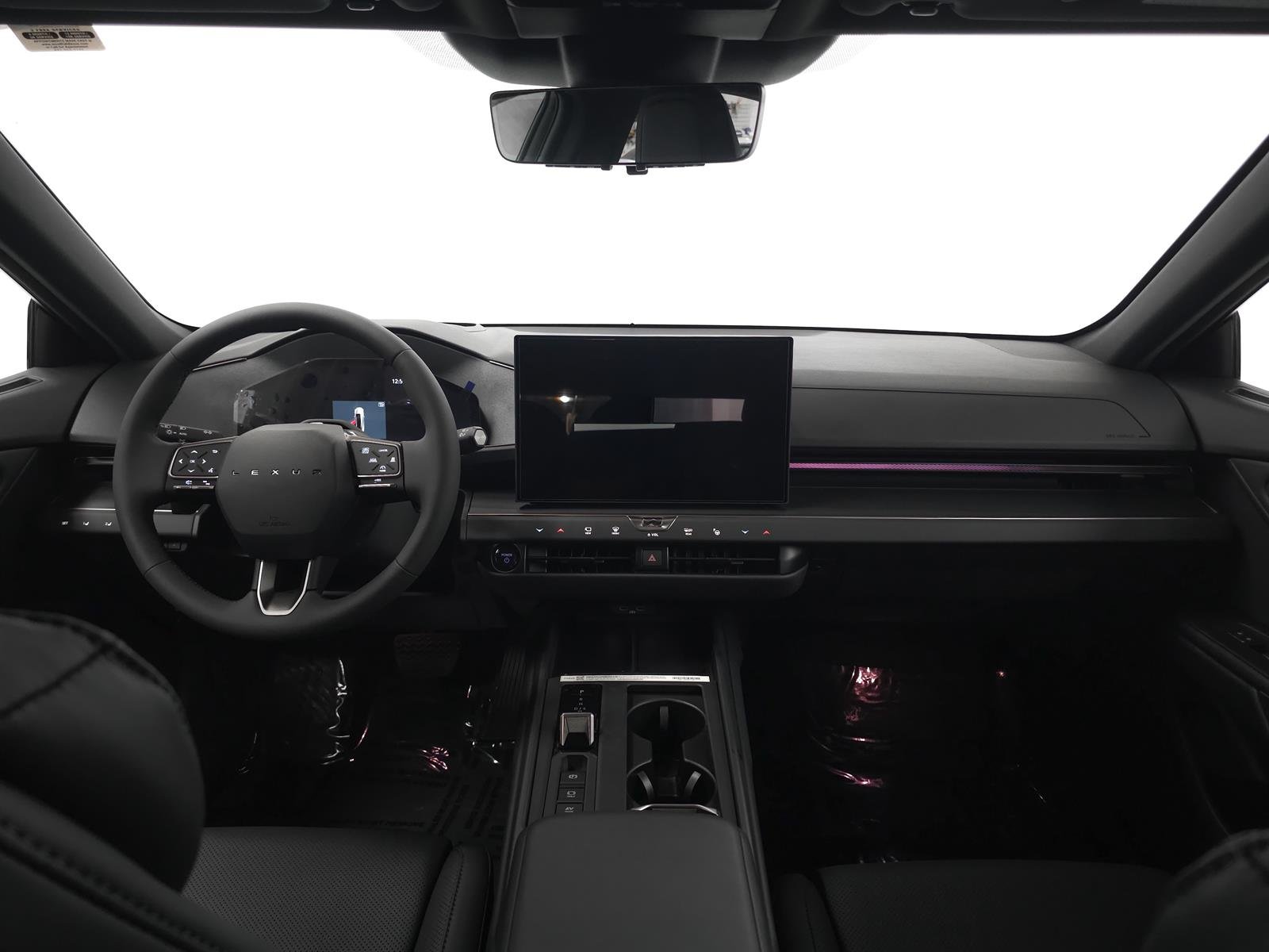 New 2026 Ultra White Lexus ES 350h PREMIUM+ image 6