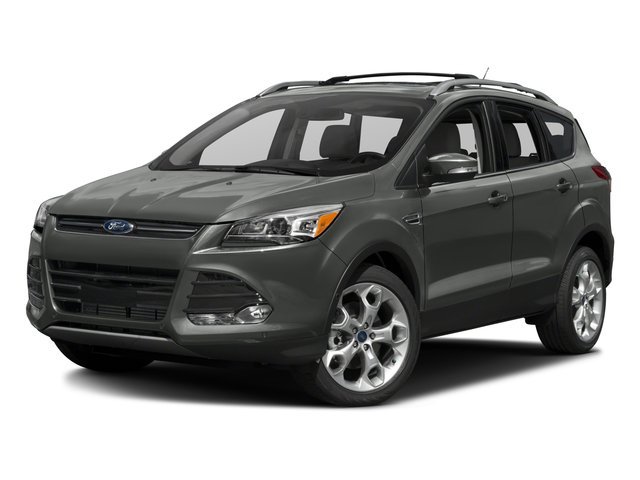 2016 Ford Escape Titanium 4WD's photo