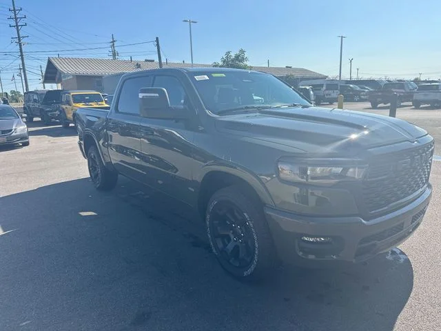 New 2026 Tank RAM Big Horn/Lone Star image 11