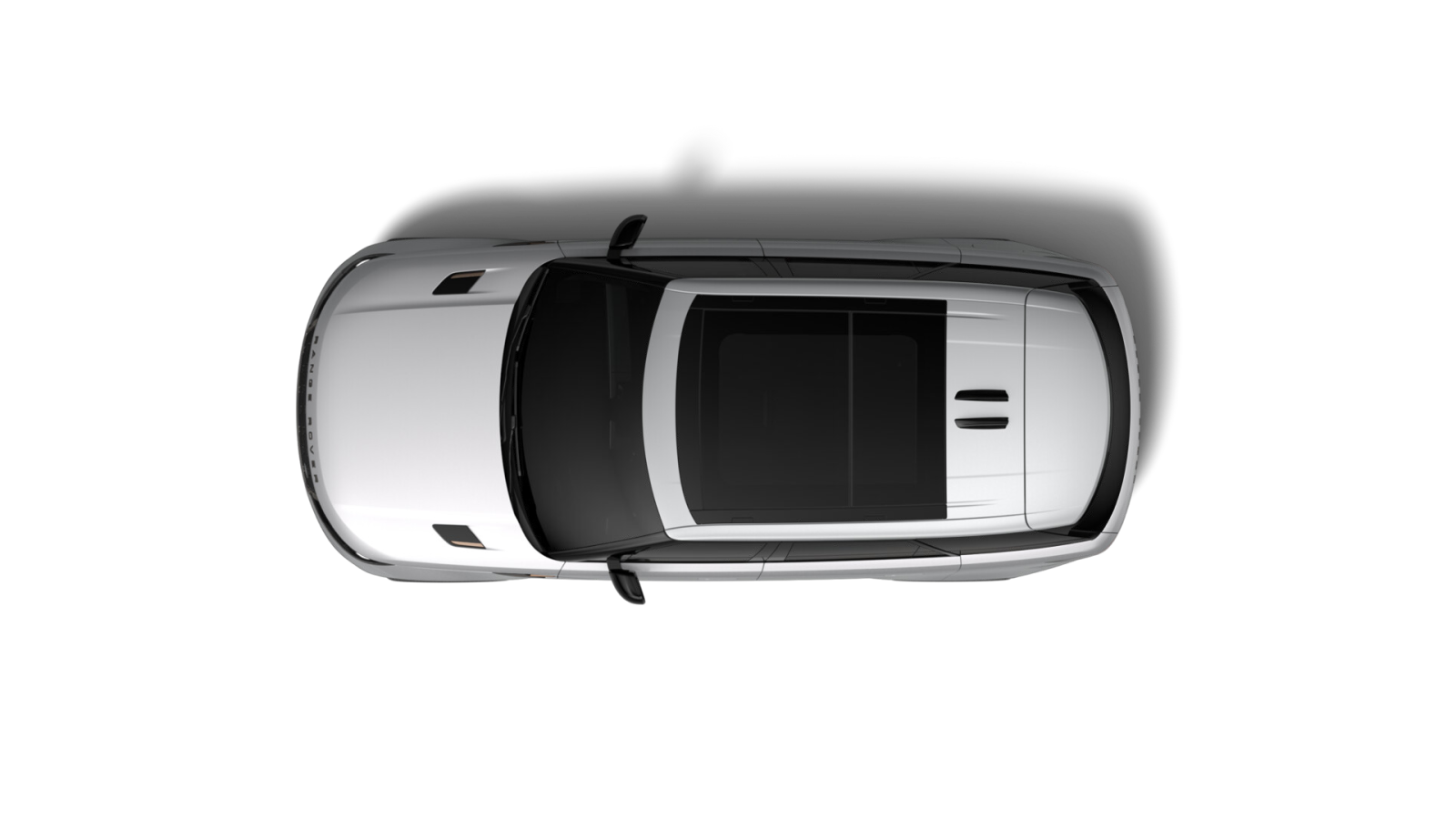 New 2027 Ostuni Pearl White LAND ROVER Dynamic SE 530PS Auto image 4