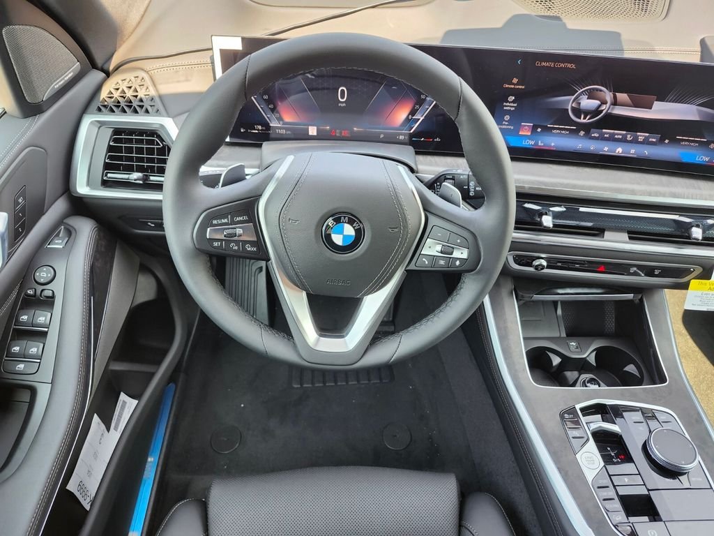 New 2026 Black BMW xDrive40i image 11
