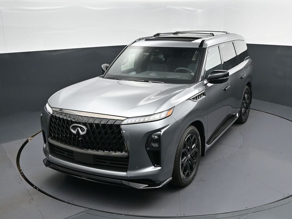 2026 INFINITI QX80 Sport - Photo 33