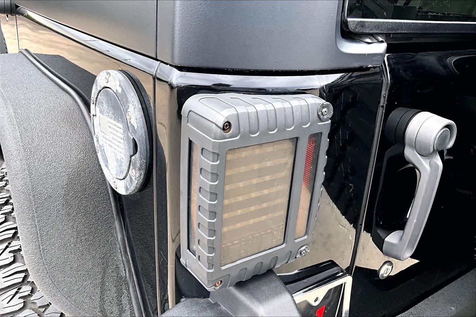Used 2014 Black Clearcoat Jeep Sport image 28