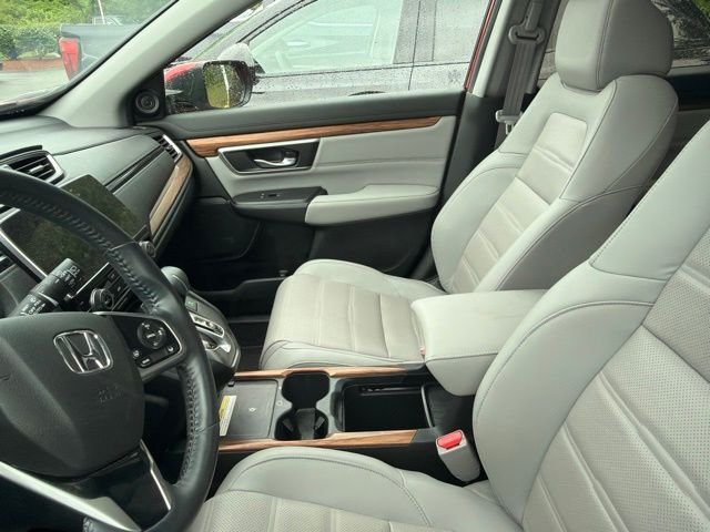 Used 2021 Red Honda Touring image 2