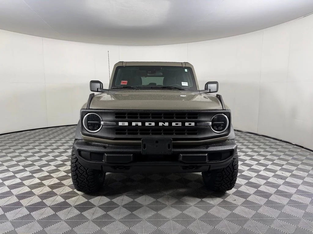 Certified Used 2025 Gray Ford Big Bend image 4