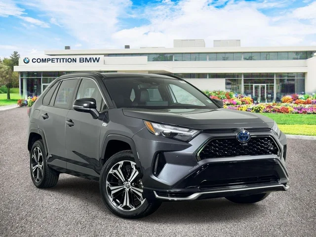2024 Toyota RAV4 Prime XSE
