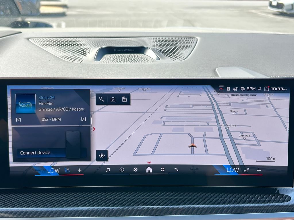 New 2027 Brooklyn Grey Metallic BMW M60i image 22